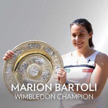 Marion Bartoli